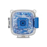 Vivitar Kids Tech – ultimative Kinder-Action-Kamera, wasserdichte digitale Action-Kamera für Kinder mit 5 MP HD-Foto und Video, 5,1 cm Bildschirm, Mikrofon, wasserdichte Hülle