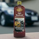 CarBRIGHT Classic Autopolitur Das Original 500 ml