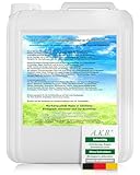 A.K.B. Algen-und Grünbelagentferner 20-Fach Konzentrat bis 1500m², 1415 (5 L),Dachreiniger