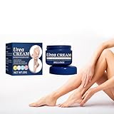 Urea Cream Fußcreme Handcreme Foot/Hand Care Cream Fussbutter Erweichung der Haut für Anhydrotiker Haut, Fusspflege Handpflege Creme Hautreparaturcreme für Jeden Hauttyp