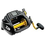 Daiwa Tanacom 1000 E elektrische Multirolle