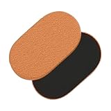 Übungsdiscs Slider,Leichte Gleiter Für Füße Fitness Für Männer - Kompaktes Bauchmuskel-Trainingsgerät Für Jugendliche, Männer Und Pilates