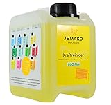 JEMAKO Kraftreiniger Kraftreiniger Pink Grapefruit ECO Plus 2 l 5 l Kanister (2l, Kraftreiniger ECO Plus)