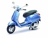 New-Ray 57552 Vespa 1:12 Primavera, hellblau