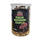 VIGOROUS MOUNTAINS Getrocknete Porcini Pilze Steinpilze 85g