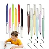Generisch Tintenloser Stift - Unendlicher Zeichenstift - Immer Schreiben Skizzieren Werkzeug Kein Anspitzen Für Zuhause Büro Schule Zeichnen Schüler Kinder