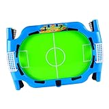 MUSISALY 1 Satz Fußball-Tischs piel Mini-Fußbälle für Kinder Mini Tischkicker für Kinder Two Player Games interaktives tischfußballspiel simuliertes Fußballspiel Fußball-Brettspiele Abs