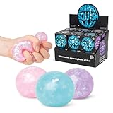Tobar Sparkly Squish Ball