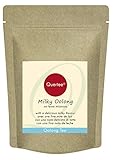 Milky Oolong Tee 250 g - Oolong Tee mit feiner Milchnote für über 200 Tassen Tee - Loser Tee von Quertee