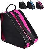 Dafencar Rollschuh Tasche Inliner Tasche Kinder Skatertasche Schlittschuhe Tasche