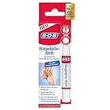 SOS Nagelpilz-Stift| Anti Nagelpilz Behandlung | 6 Monate Reichweite | einfache Anwendung mit Stift-Applikator| auch bei Nagelverfärbungen | 2er Pack