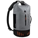 Blackace arteesol Wasserdichter Rucksack - Dry Bag 20L 30L 40L 45L Wasserfester Rucksack Seesack Wasserdicht für Kajak, Kanu, Camping, Trekking, Wandern, Segeln oder andere Wassersportarten