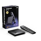 Formuler Z11 PRO MAX 4K BT1-Edition Android 11 OTT Medien Player, 4K UHD HDR10+ Smart OTT IP Media-Streaming-Box, WLAN, BT Fernbedienung, Widevine L1 Support, MYTVOnline3 App, HTS e-com HDMI-Kabel