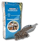 Rudloff Strufutter Birdy 20 kg Ganzjahresfutter Vogelfutter