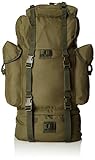 Mil-Tec Miltec 30253B - Trekking Rucksack, Oliv, 31 x 17 x 56 cm