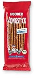 HUOBER Bio Longstick mit Meersalz, Laugengebäck, 125 g