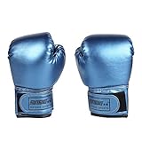 starnearby Boxhandschuhe KinderTraining Gloves Sandsack Boxsack Boxen Sparring Training , Kampfsport, Punchinghandschuhe Coachinghandschuhe für Jungen, Mädchen