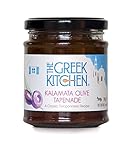 The Greek Kitchen Kalamata Olive Tapenade 180g lila