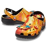 Crocs Unisex-Erwachsene Classic Pokemon Clogs, Charizard, 41/42 EU
