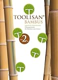 Bambusdünger TOOLISAN mit Langzeitwirkung (8 kg (4 x 2 kg Beutel))