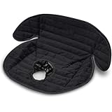 Sitzauflage für Babyschale Kindersitz, Autositz wasserdichte Einlage, Auslauffreies Pad Töpfchentraining, Sitzschoner für Säuglinge Kleinkinder Auto, Wasserabsorbierend, Waschbare Sitzeinlagen