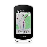 Garmin Edge® Explore 2, einfach zu bedienender GPS-Navigator, E-Bike-Kompatibilität, Karten und Navigation, mit Sicherheitsfunktionen