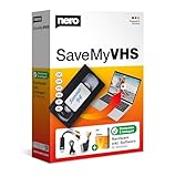 Nero SaveMyVHS | Videobearbeitung | Digitalisieren von Videokassetten | Windows 11/10 / 8/7