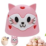 Eierreinigungsbürste, Silikon-Eierreinigungsbürste, Eierreinigungsbürste, wiederverwendbare Reinigungswerkzeuge, Silikon-Eierwaschwerkzeug, Bürstenreiniger