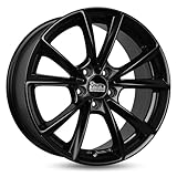 MAM A5 8JX18 5/112 ET35 66.6 MATT Black Painted Alufelge