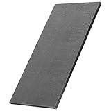 Schweißübungs-Set, legierter Stahl, glatte Kanten, Gutscheine für WIG-Gaslöten, Trainingsset, Baustahl, 20-teilig