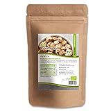 Mynatura Bio Erdmandeln | ganze Nuss | Nüsse | gesunde Fette | Bioprodukt | Kuchen | Muffins | Bowl | Frühstück (1x1000g)