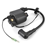 Motor Zündspule Motorrad-Zündspule 6H3-85570-10 Für 2-Takt-Motoren Mit Für 50 PS Für 60 PS Und Für 70 PS