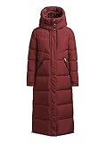 khujo - Damen - Wintermantel - Shimanta 2 - Mad-Red - XS