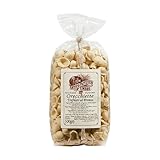 Antico Pastificio Umbro Orecchiette 2x 500g Traditionelle Hartweizengrießnudeln aus Umbrien, Italien, origineller Geschmack italienischer Nudeln, für Orecchiette con Cime di Ripa, Ragu & Tomatensauce
