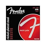 Fender 250 9 42 Electric Guitar Strings
