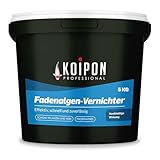 KOIPON Fadenalgen-Vernichter 5 kg, Phosphatfreie Algenbekämpfung, Fadenalgenvernichter gegen Algenwachstum und Fadenalgen im Gartenteich