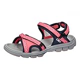 CMP Damen ALMAAK WMN HIKING Sportliche Sandale, Rosa (Lipstik), 41 EU