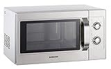 Samsung 380-1004 Mikrowellenherd Modell CM1099A, 26 L, 1600 W, Edelstahl