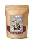 Biojoy BIO-Aronia Pulver (750 gr), 100% Aroniabeeren Tresterpulver (Aronia melanocarpa)