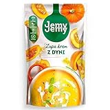 Jemy Jemy Kürbiscremesuppe 6er Pack (6 x 375g) Fertiggericht