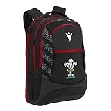 2023-2024 Wales Rugby Backpack (Black)