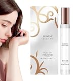 Woody Floral Eau de Toilette | Meeres- und Zitrusduft | Luxusserie Reisegröße 10 ml | tiefe und langanhaltende frische Pfirsichnoten: dezentes feminines für Rop