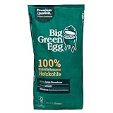 Big Green Egg naturbelassene Holzkohle 9 kg