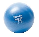 TOGU Redondo Ball 22 cm, blau, Gymnastik, Redondoball, Pilates, Yoga, Reha