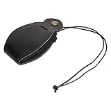 LJCM PU-Leder-Würfeltasche, Schleudertasche, Kordelzug, PU-Würfeltasche, Multifunktional für Schlüssel