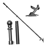 JOINPAYA 1 Satz Fahnenmast Set Fahnenmasten Fahnenmasthalter Fahnenmasthalter Fahnenmast Mit Halterung Drehbarer Fahnenmast Fahnenmast Kit Fahnenmast Für Den Außenbereich