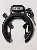 Abus Fahrrad Rahmen schloß Rahmenschloß 48/3037 Protector