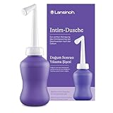 Lansinoh Intim-Dusche - sanfte und hygienische Reinigung, 360 ml