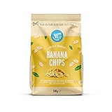Amazon-Marke: Happy Belly Bananenchips, 500g, 1-er Pack
