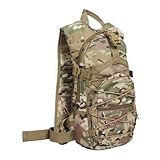 Gogogmee Campingtasche: Outdoor-sport-tagesrucksack, Wasserdichter Wanderrucksack, Sport-reiserucksack, Camping-tagesrucksack Zum Klettern